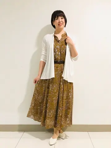 23区 飯野 コーディネート画像