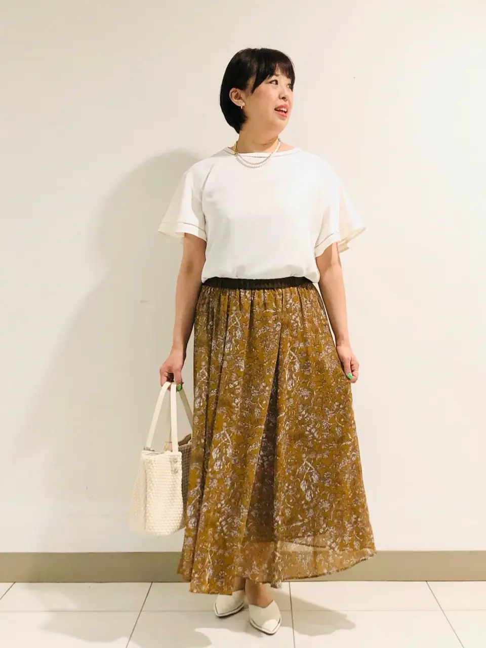 23区 飯野 コーディネート画像