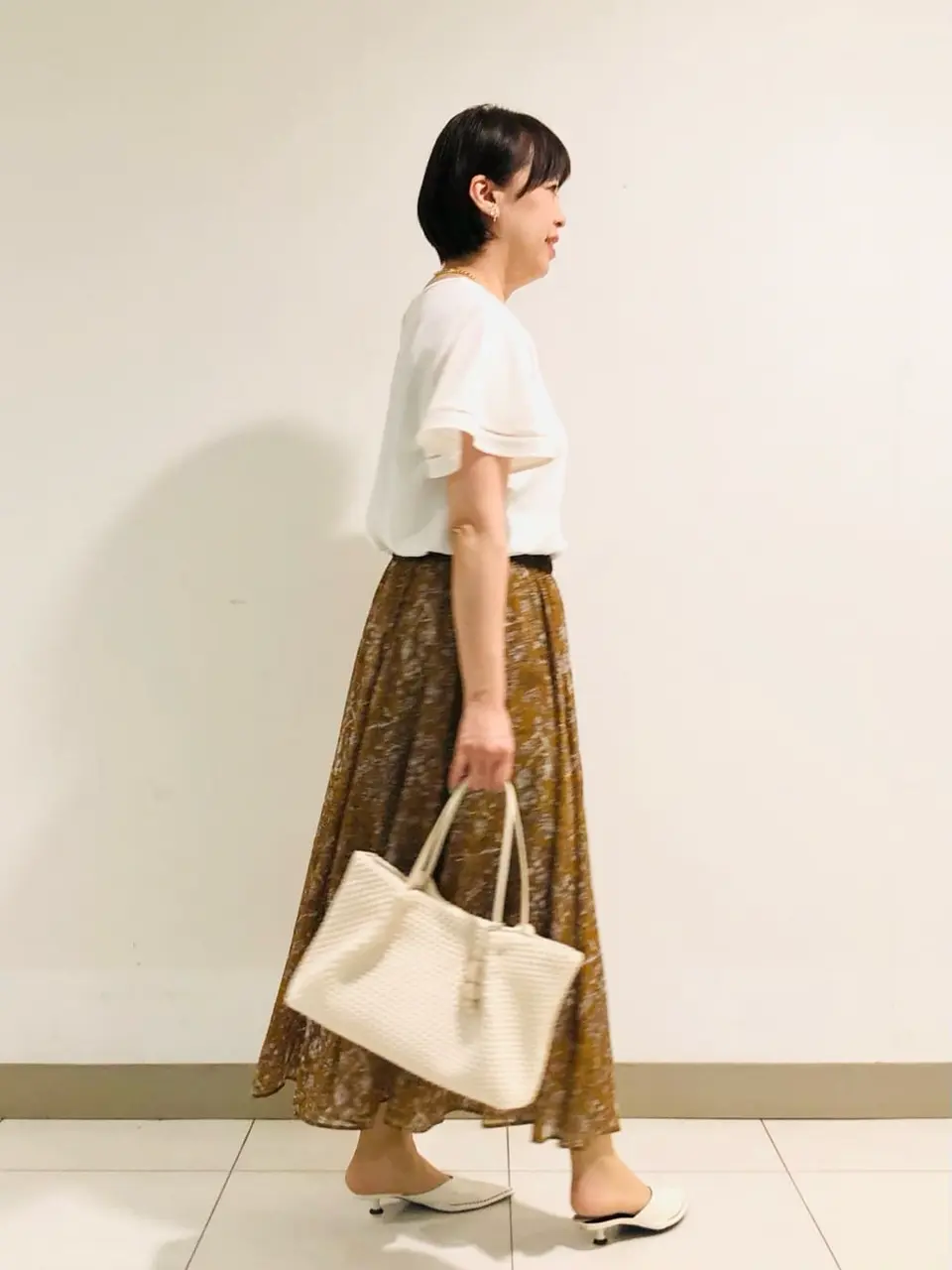 23区 飯野 コーディネート画像