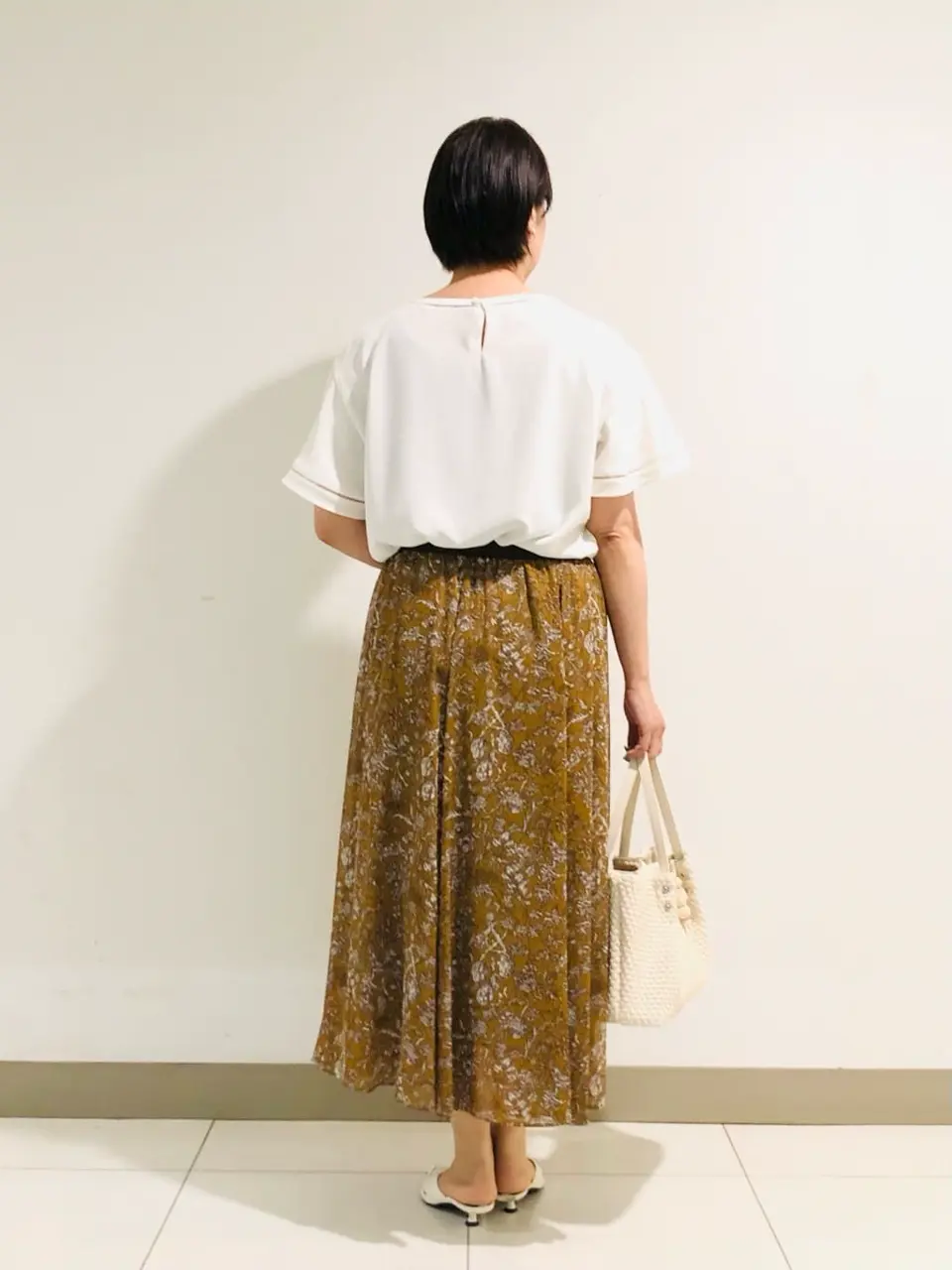 23区 飯野 コーディネート画像