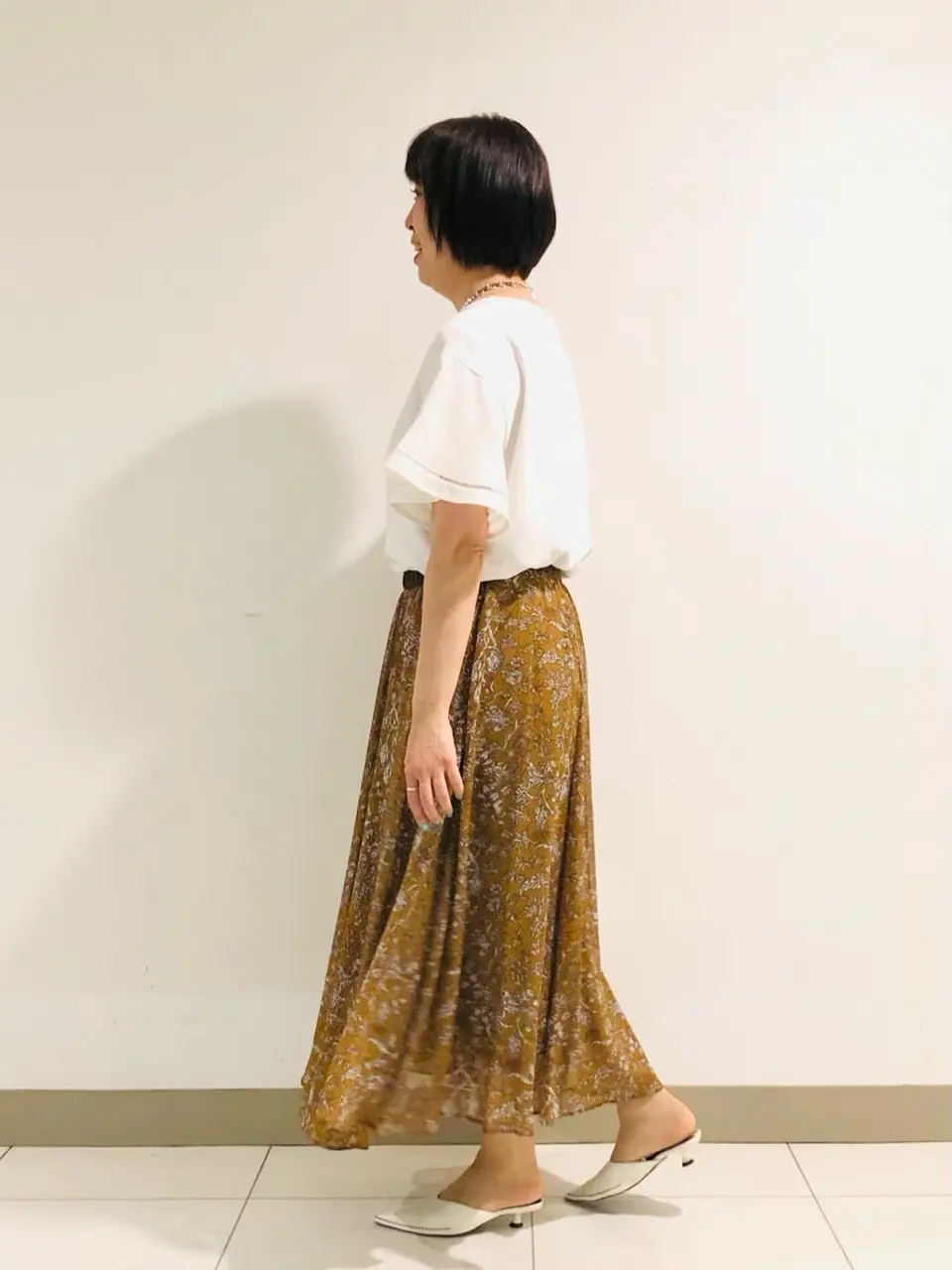 23区 飯野 コーディネート画像