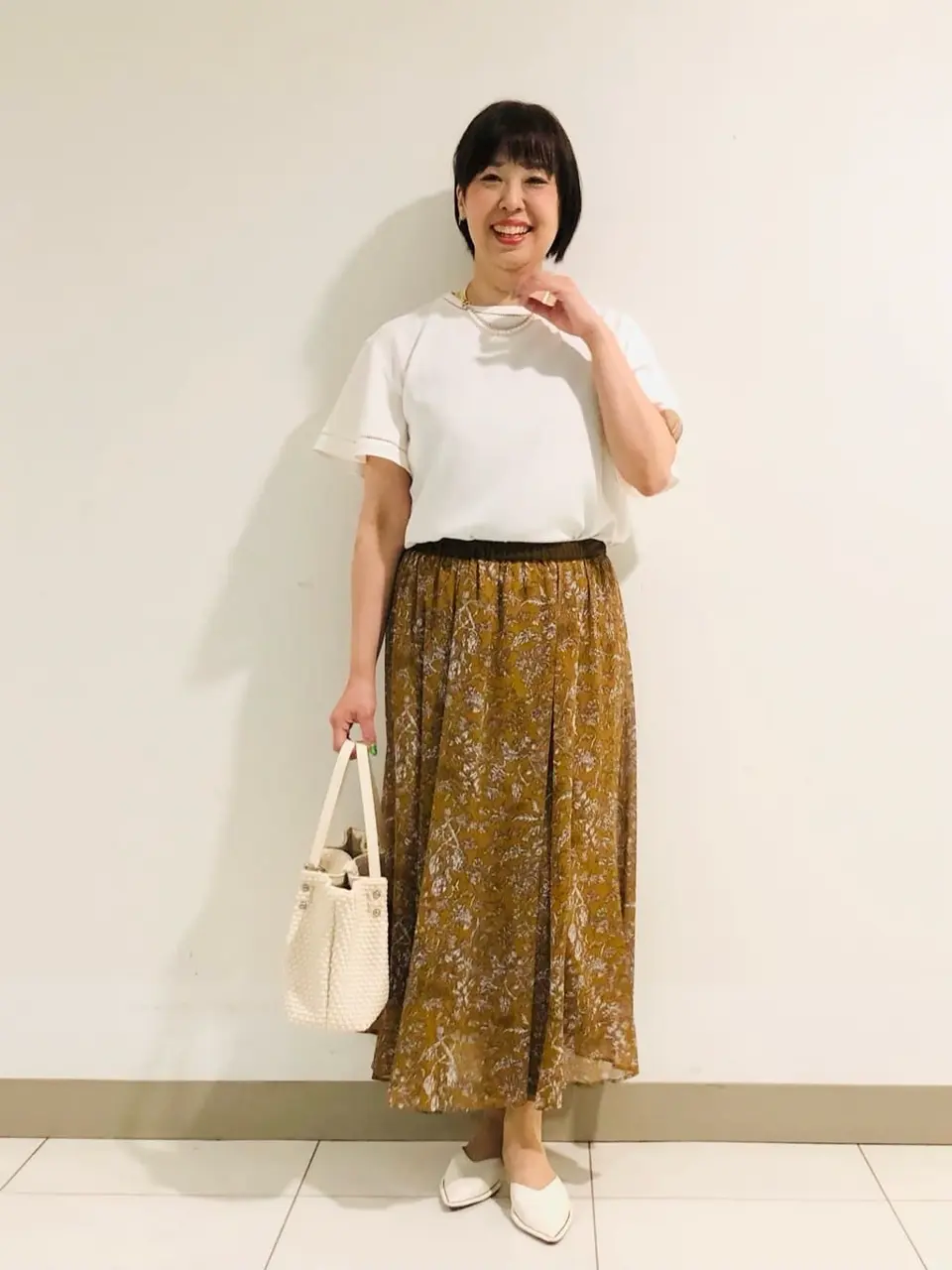 23区 飯野 コーディネート画像