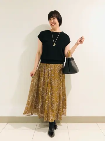 23区 飯野 コーディネート画像