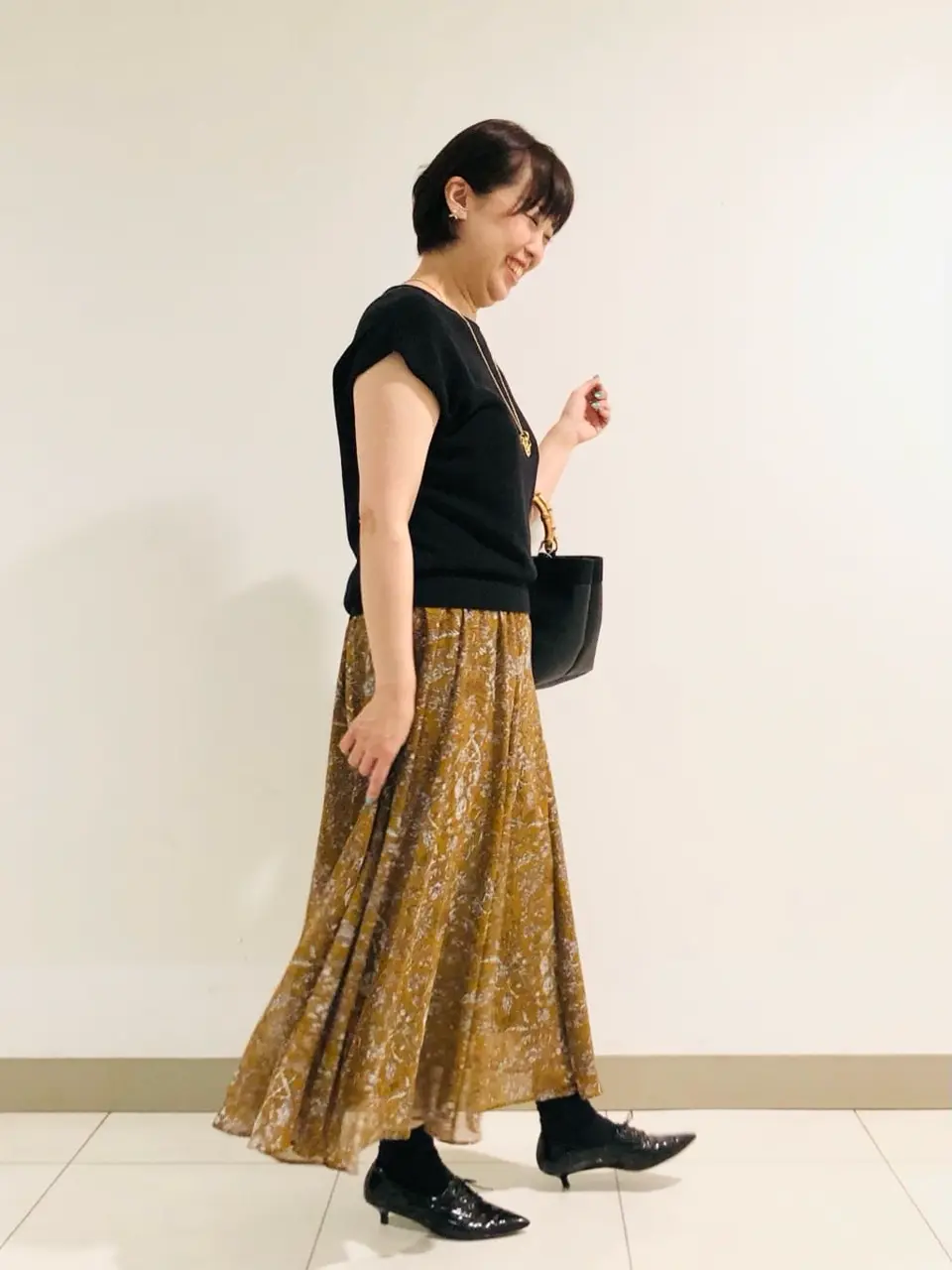 23区 飯野 コーディネート画像