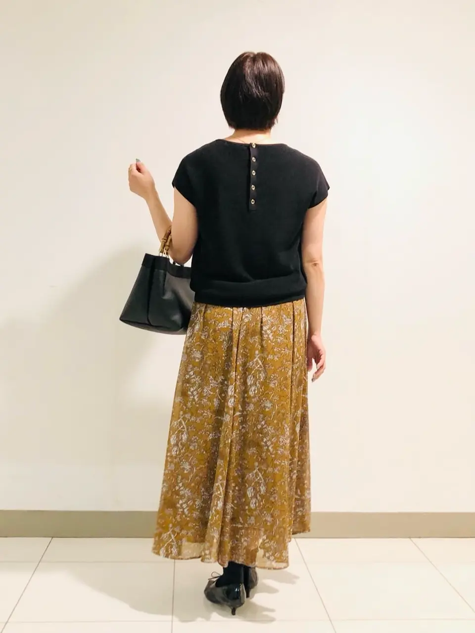 23区 飯野 コーディネート画像