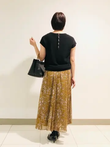 23区 飯野 コーディネート画像