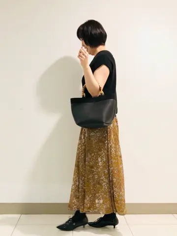 23区 飯野 コーディネート画像