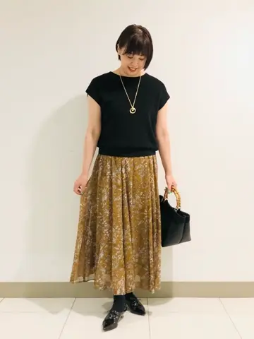 23区 飯野 コーディネート画像