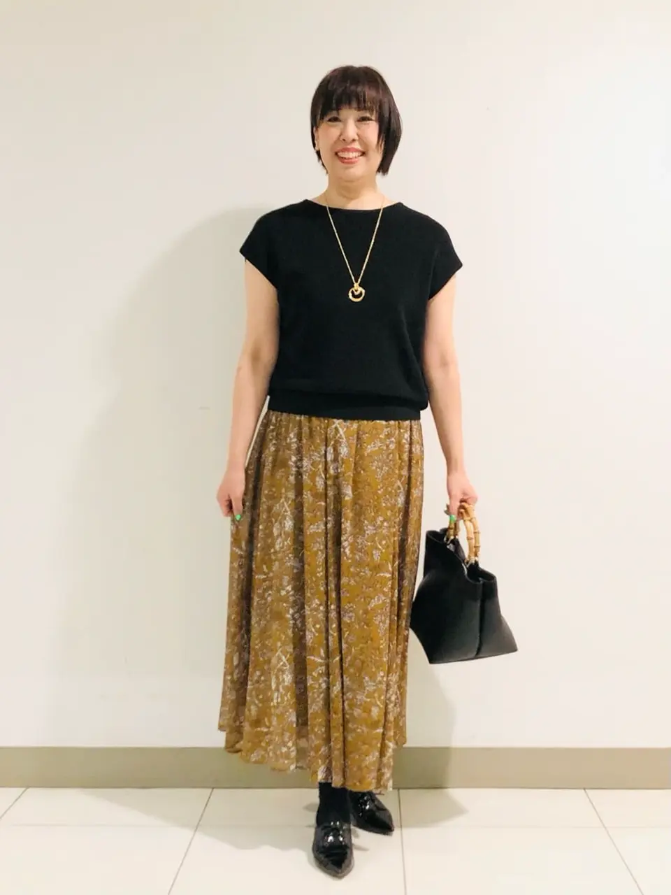 23区 飯野 コーディネート画像