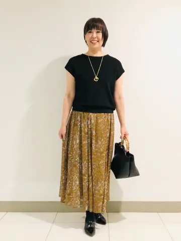 23区 飯野 コーディネート画像