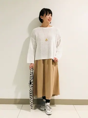 23区 飯野 コーディネート画像