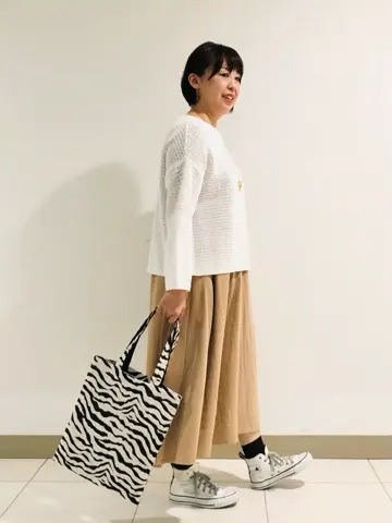 23区 飯野 コーディネート画像