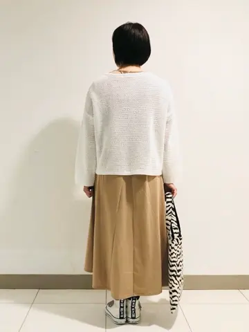 23区 飯野 コーディネート画像