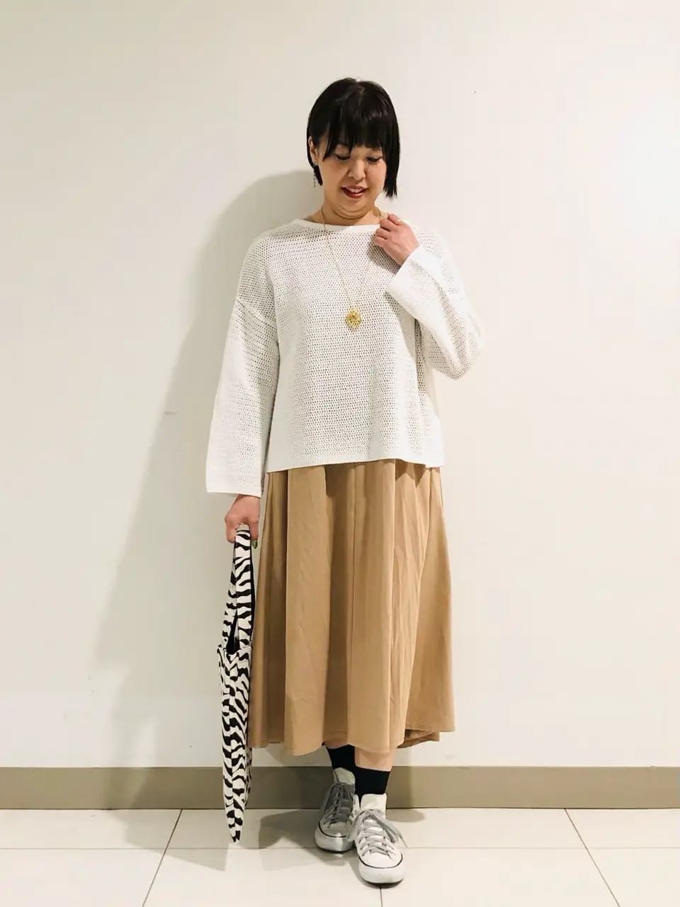 23区 飯野 コーディネート画像