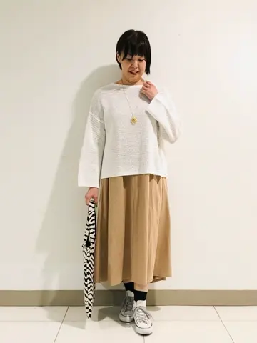 23区 飯野 コーディネート画像