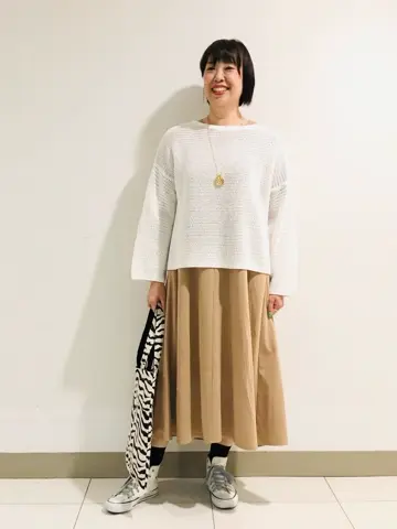 23区 飯野 コーディネート画像