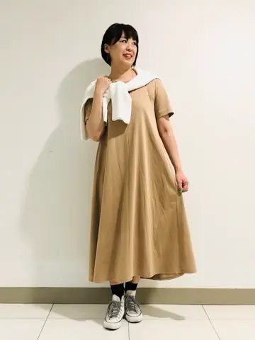 23区 飯野 コーディネート画像