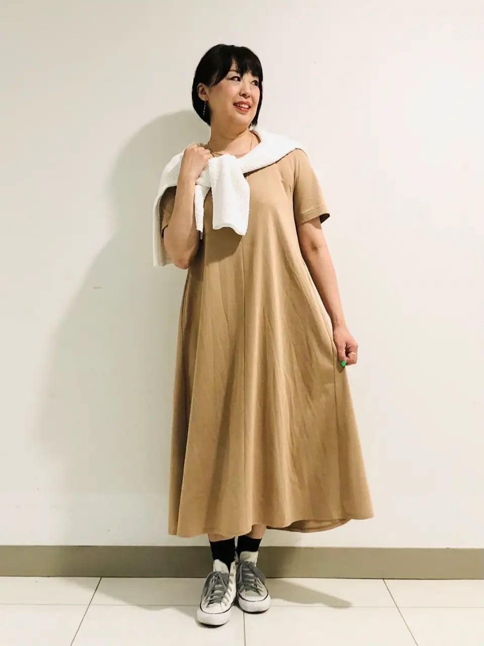 23区 飯野 コーディネート画像