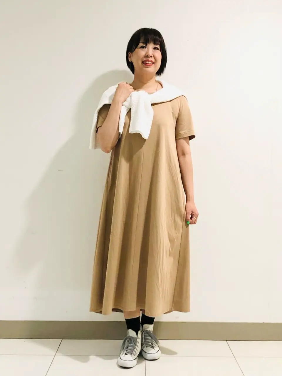 23区 飯野 コーディネート画像