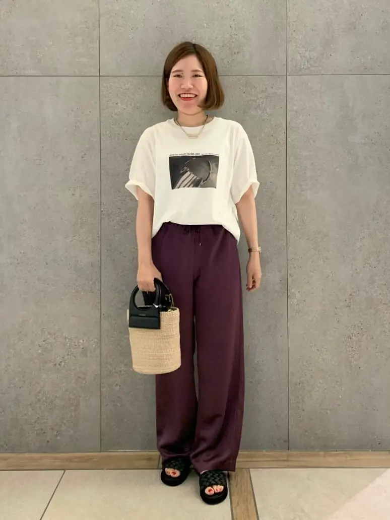 23区 澤田 コーディネート画像