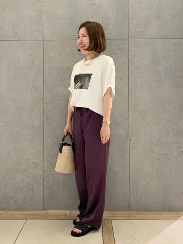 23区 澤田 コーディネート画像