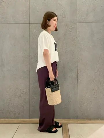 23区 澤田 コーディネート画像