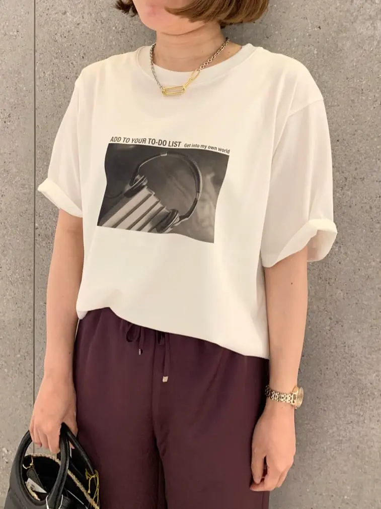 23区 澤田 コーディネート画像