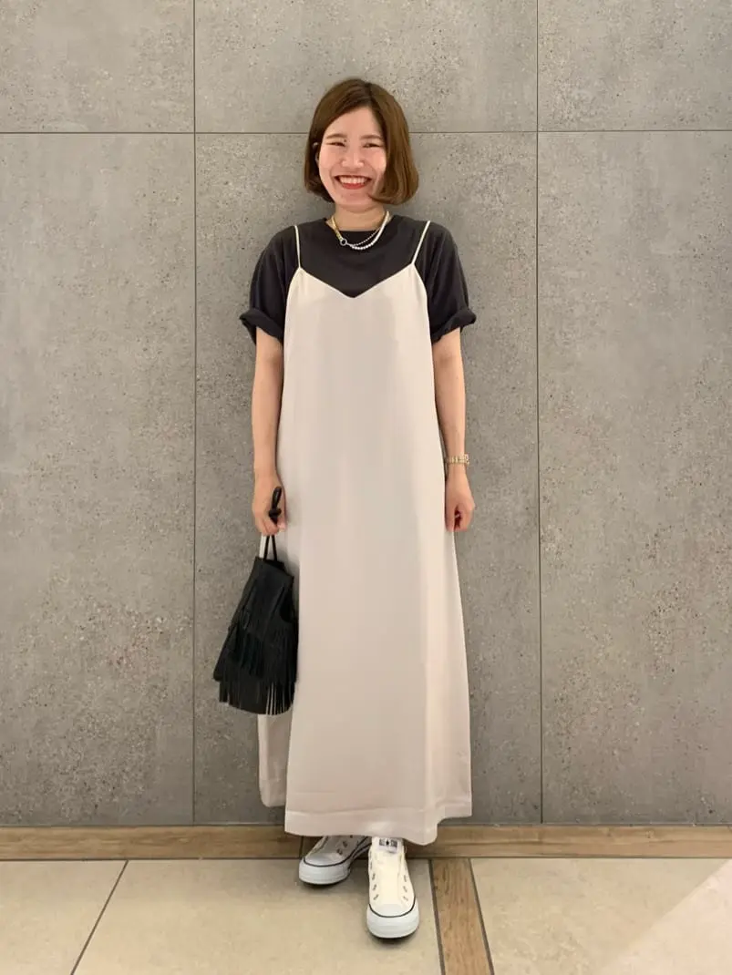  澤田 コーディネート画像