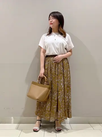 23区 平瀬 コーディネート画像