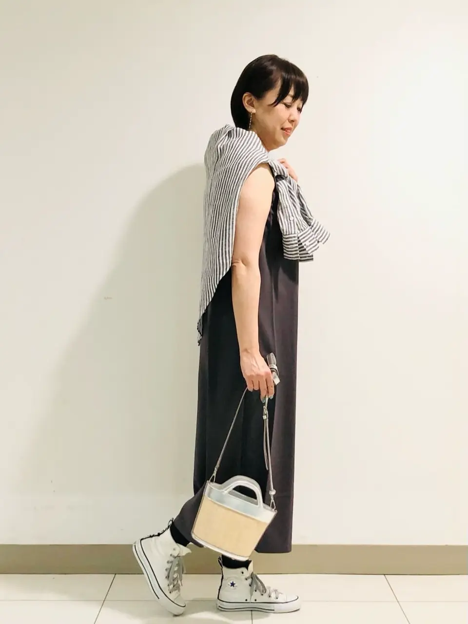 23区 飯野 コーディネート画像