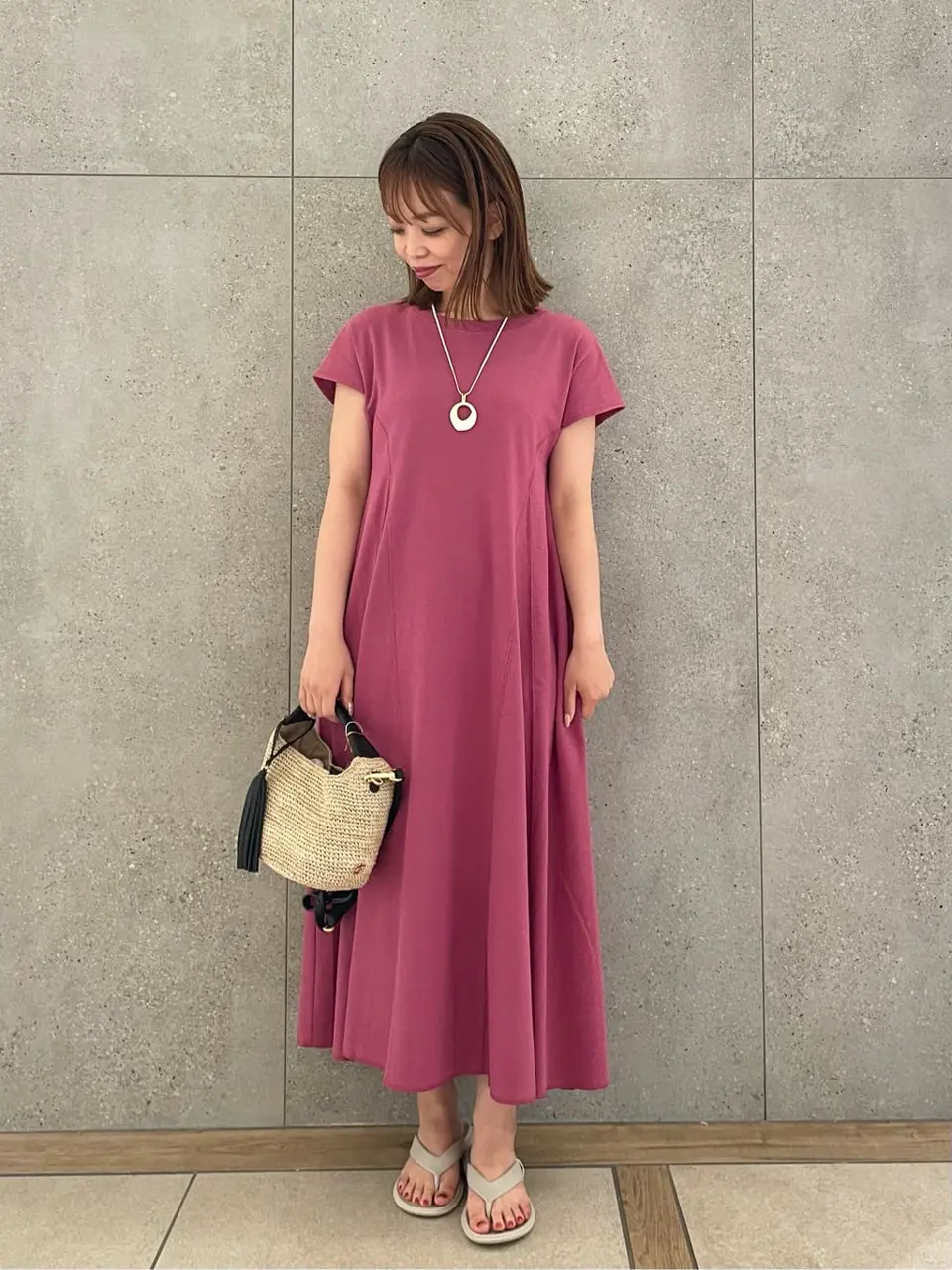  日髙 コーディネート画像