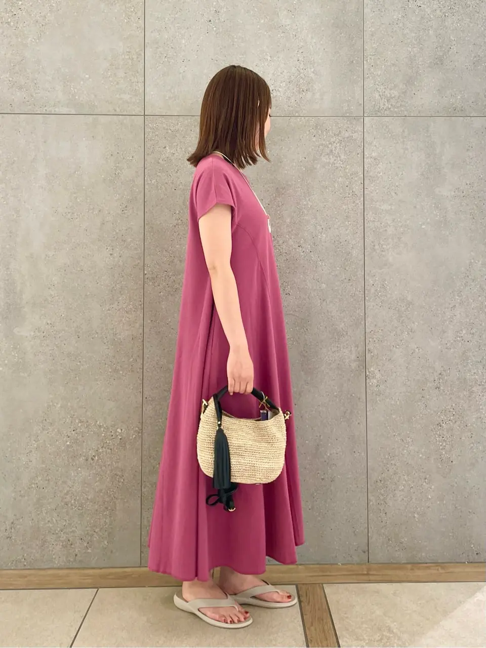 23区 日髙 コーディネート画像