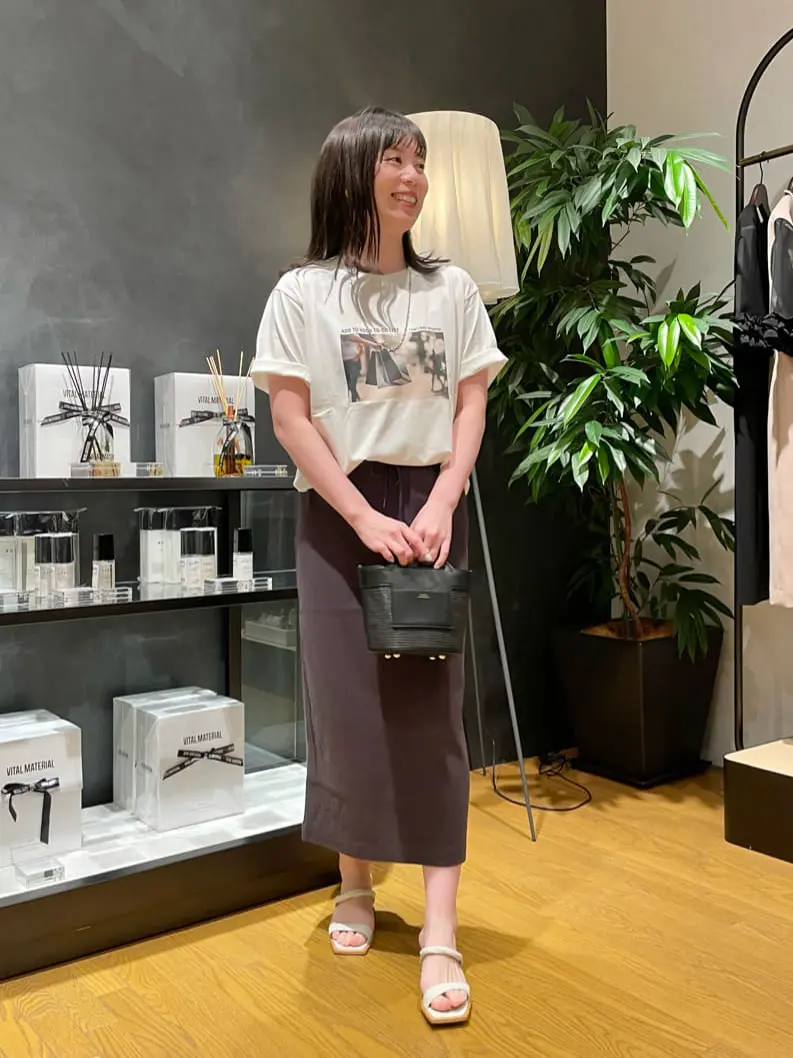  善家 コーディネート画像