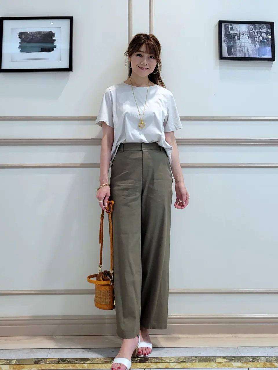  濱地 コーディネート画像