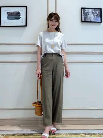 23区 濱地 コーディネート画像