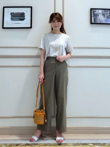 23区 濱地 コーディネート画像