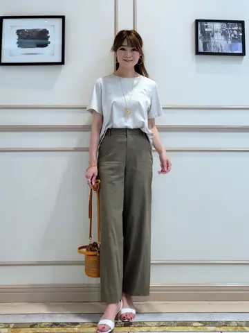 23区 濱地 コーディネート画像