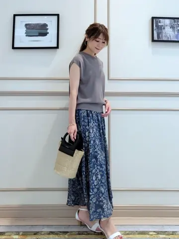 23区 濱地 コーディネート画像