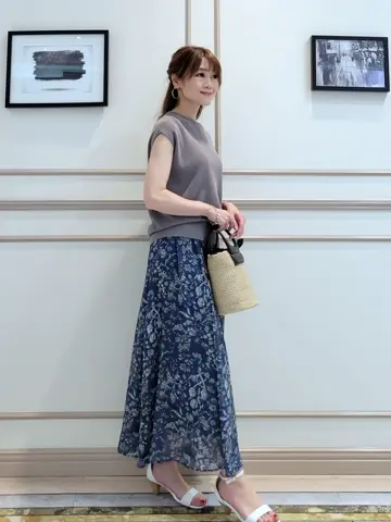 23区 濱地 コーディネート画像