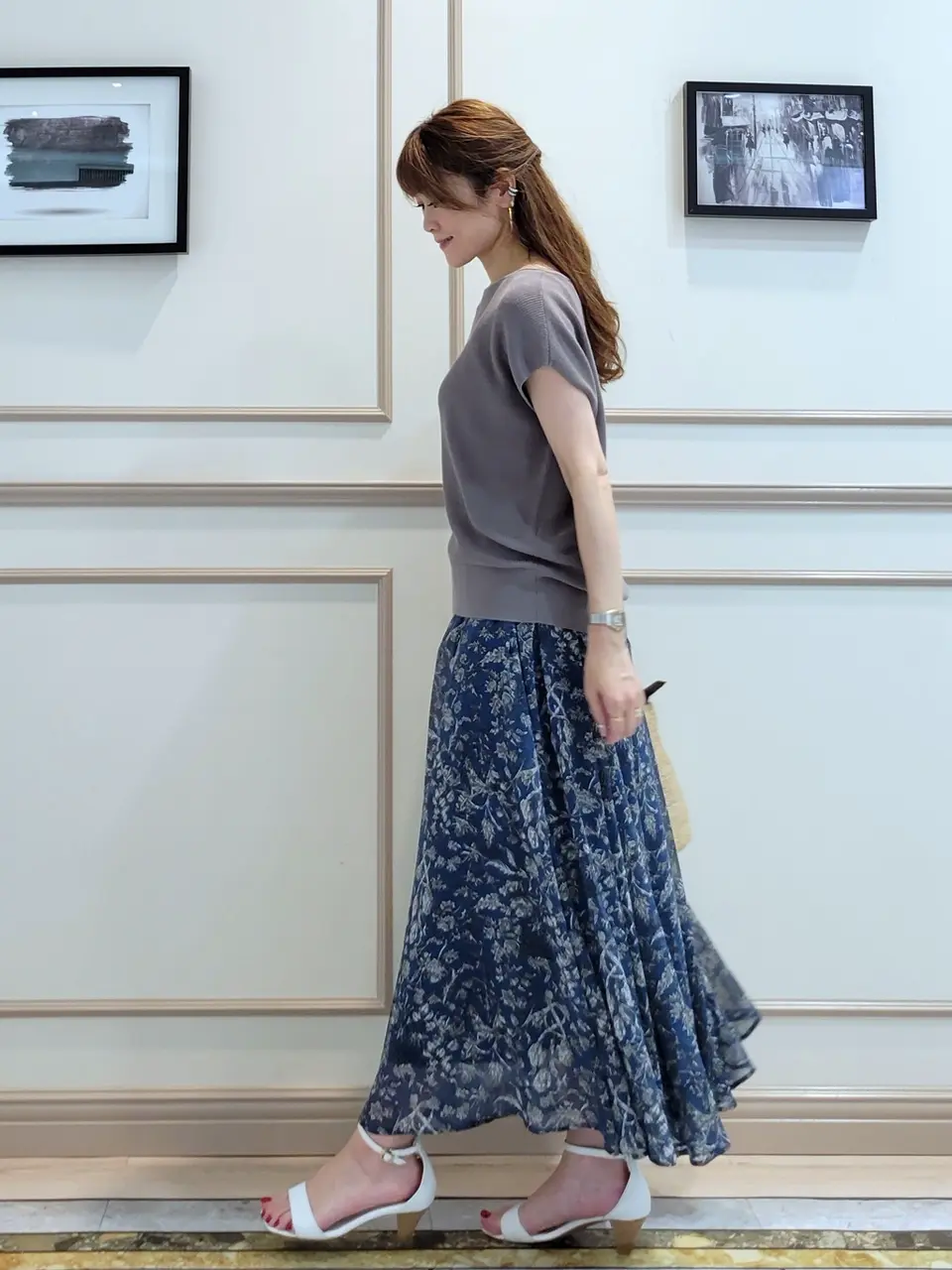 23区 濱地 コーディネート画像