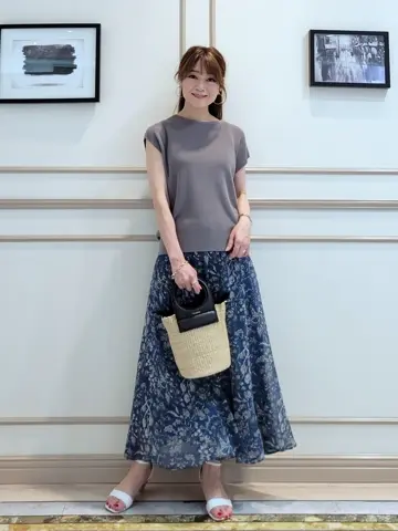 23区 濱地 コーディネート画像