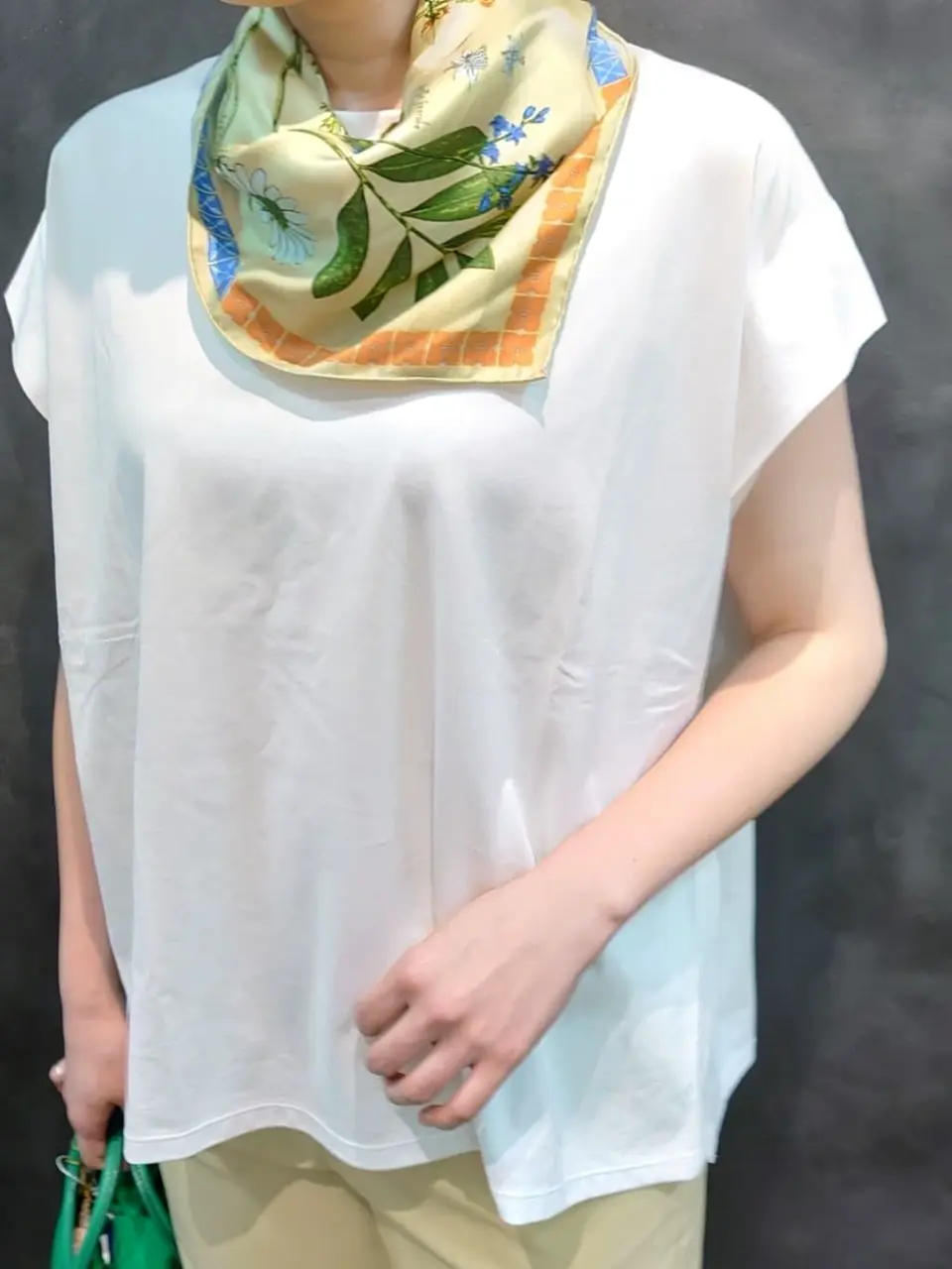 23区 新井田 コーディネート画像