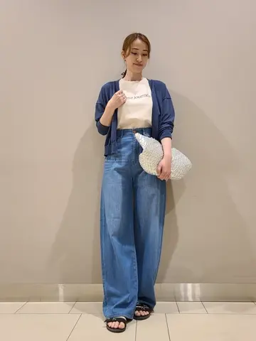 23区 スタッフ. コーディネート画像