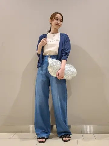 23区 スタッフ. コーディネート画像