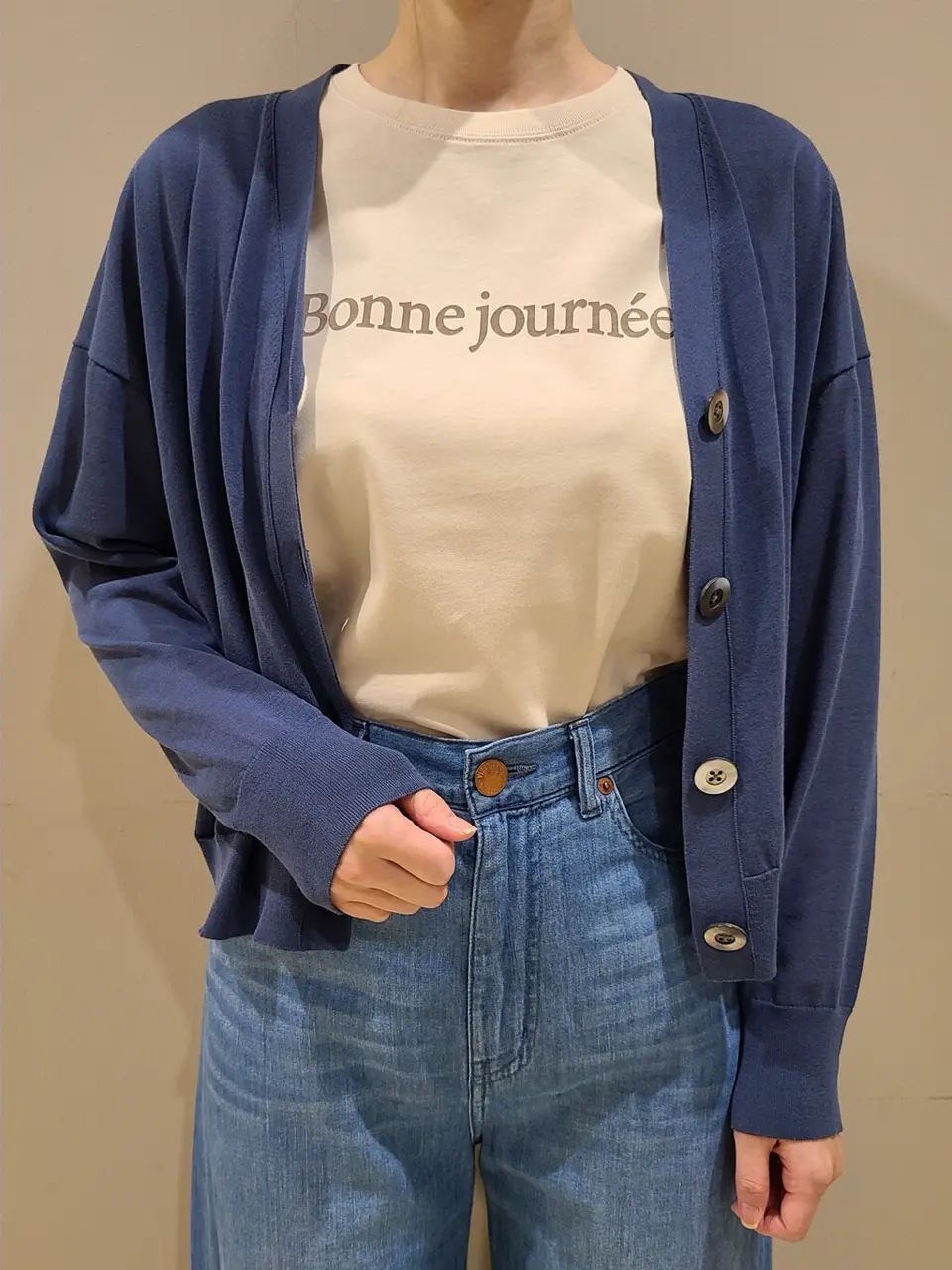 23区 スタッフ. コーディネート画像