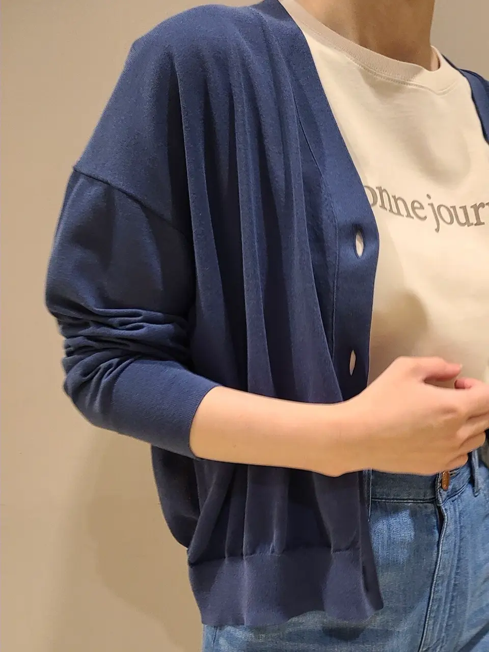 23区 スタッフ. コーディネート画像