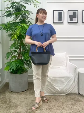 23区 藤原 コーディネート画像