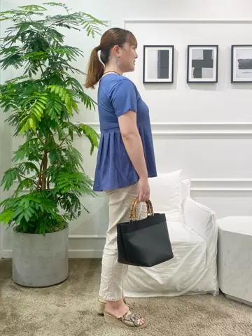 23区 藤原 コーディネート画像