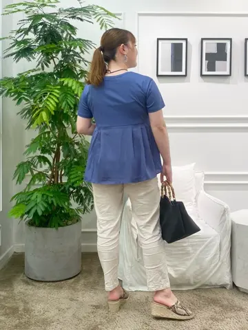 23区 藤原 コーディネート画像