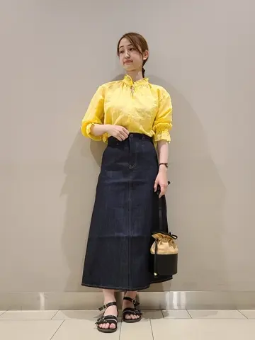 23区 スタッフ. コーディネート画像